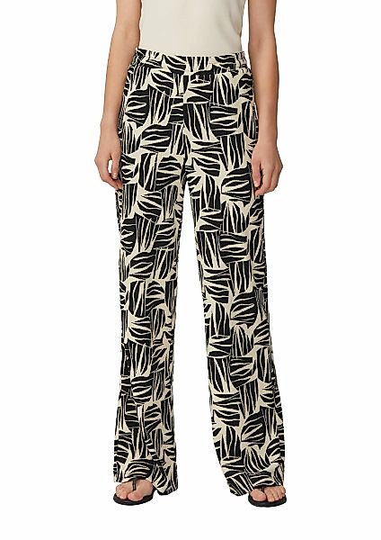 s.Oliver Jerseyhose, mit Taschen günstig online kaufen