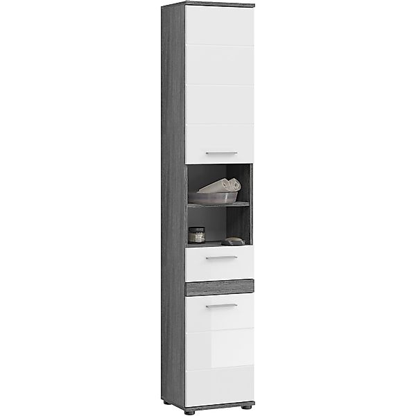 xonox.home Hochschrank 35 x 191 x 31 cm (B/H/T) günstig online kaufen