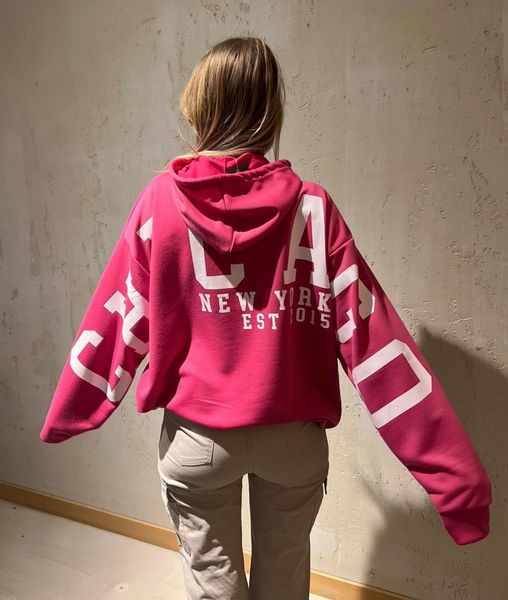 Worldclassca Hoodie Worldclassca Oversized Hoodie Kapuzenpullover günstig online kaufen
