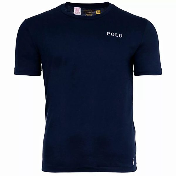 Polo Ralph Lauren T-Shirt Herren T-Shirt - CREW-SLEEP TOP, Schlafshirt günstig online kaufen