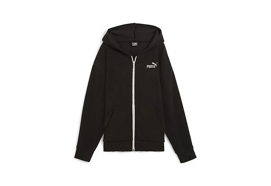 PUMA Kapuzensweatshirt ESS ELEVATED WINTERIZED FZ HOODIE günstig online kaufen