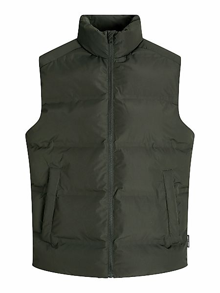 Jack & Jones Steppweste "JJESOHO BODYWARMER COLLAR SN" günstig online kaufen