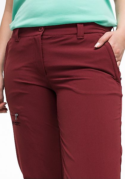 Maier Sports Caprihose Lulaka 7/8 BROWN RICE günstig online kaufen
