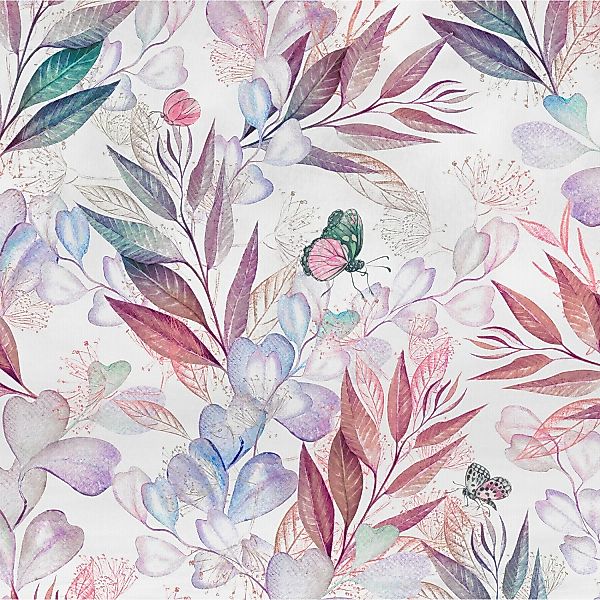 Komar Vliestapete Eucalyptus  250 x 250 cm günstig online kaufen