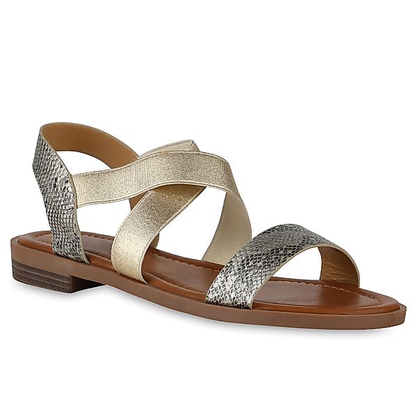 VAN HILL 841277 Riemchensandale Schuhe günstig online kaufen