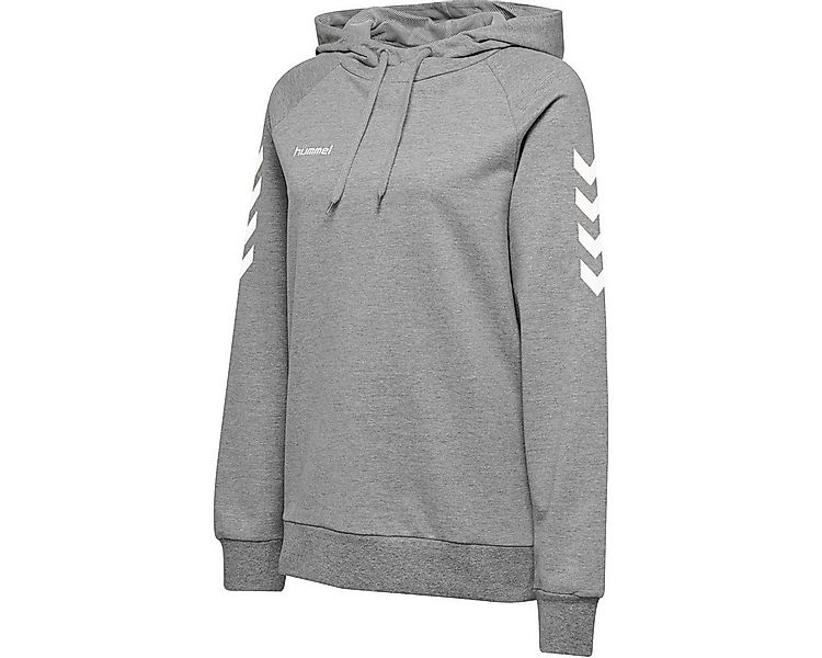 hummel Sweatshirt Go Cotton Hoodie Woman günstig online kaufen