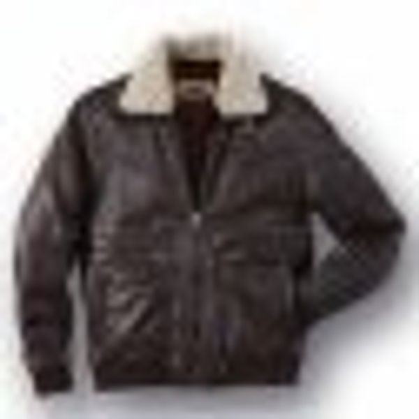 Fliegerjacke aus Lammleder günstig online kaufen