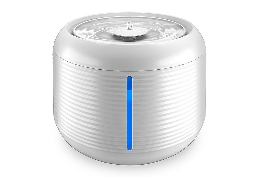 Veddelholzer Trinkbrunnen 2,5 Liter stylischer automatischer Katzenbrunnen günstig online kaufen