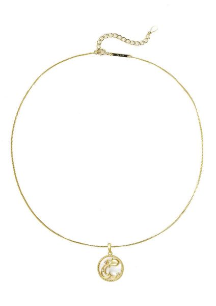 Hey Happiness Silberkette Damen mit Sternzeichen günstig online kaufen