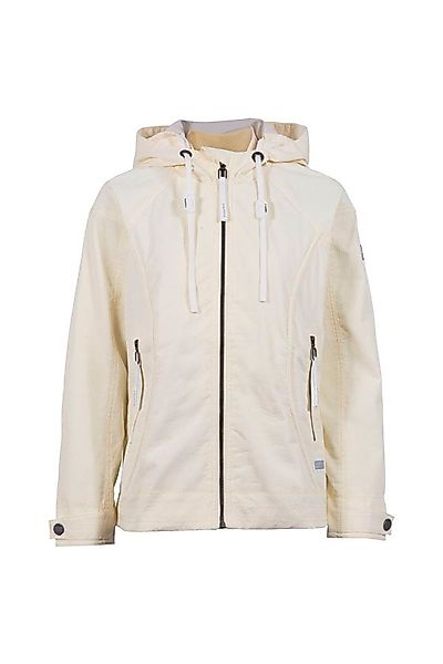 Soquesto Übergangsjacke PhineSOQ light yellow günstig online kaufen