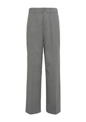 s.Oliver Chinos Hose Stoffhose mit Wide günstig online kaufen