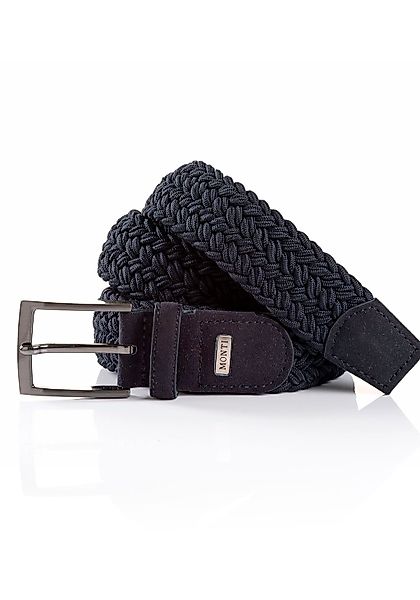 MONTI Flechtgürtel "HAVANNA", Flechtgürtel günstig online kaufen