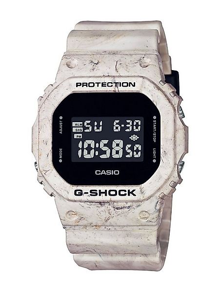 CASIO Quarzuhr Casio G-Shock DW-5600WM-5ER DW-5600WM-5ER, Casio G-Shock DW- günstig online kaufen