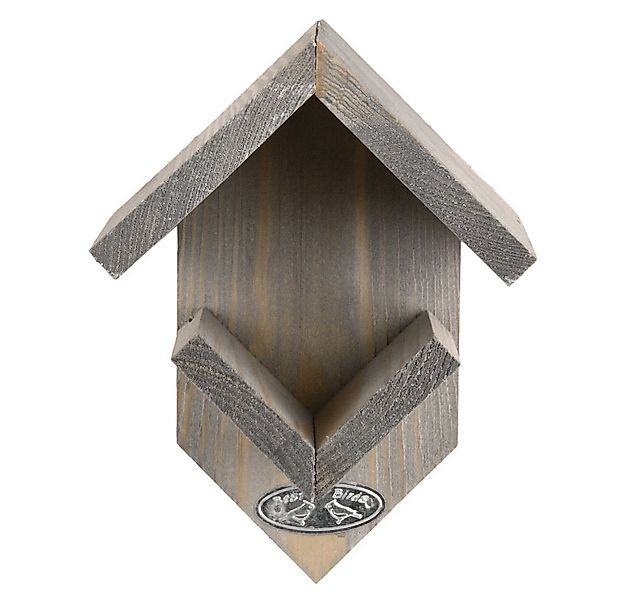 esschert design Nistkasten Esschert Design Vogelhaus Futterhaus Erdnussbutt günstig online kaufen