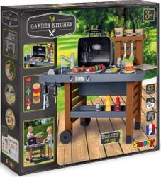 Smoby Spielküche Outdoor Gartenküche Kunststoff, mit günstig online kaufen