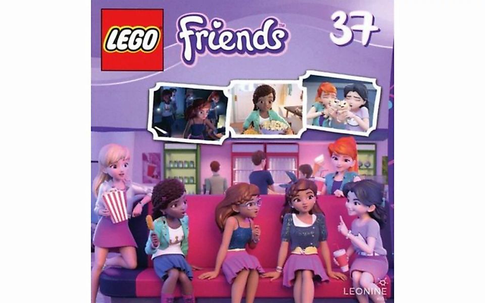Leonine Hörspiel-CD Lego - Friends (37) günstig online kaufen