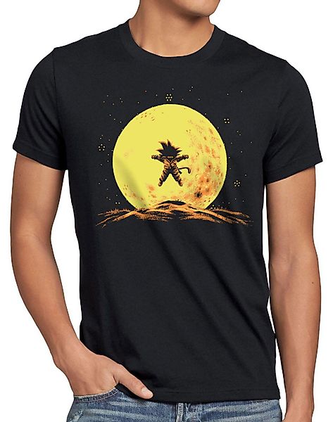style3 T-Shirt Goku Mond super dragonball günstig online kaufen