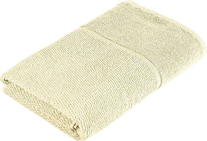 Möve for frottana Badetuch »Pearl«, (1 St., 1 Badetuch (67x140 cm), mit Per günstig online kaufen