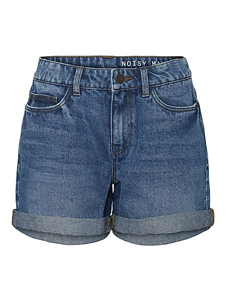 Noisy may Jeansshorts Smiley (1-tlg) Plain/ohne günstig online kaufen
