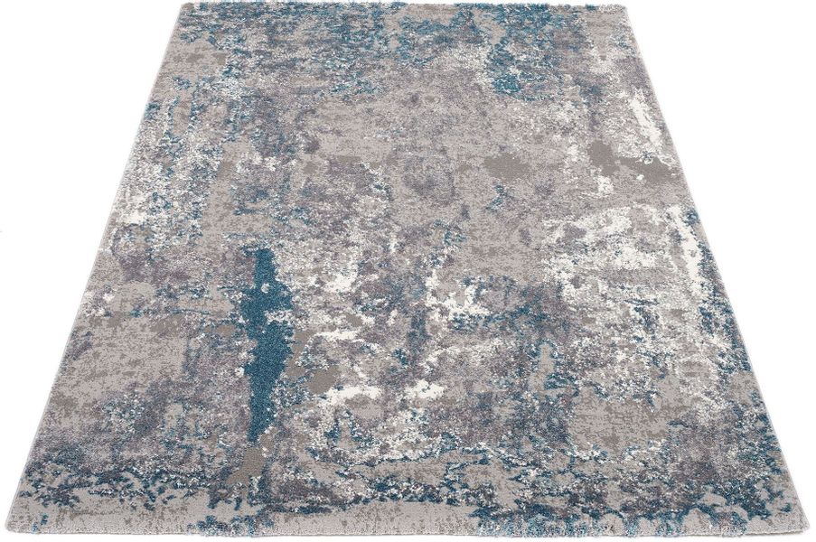 OCI DIE TEPPICHMARKE Teppich "Juwel Liray" rechteckig 20 mm Höhe Kurzflor, günstig online kaufen