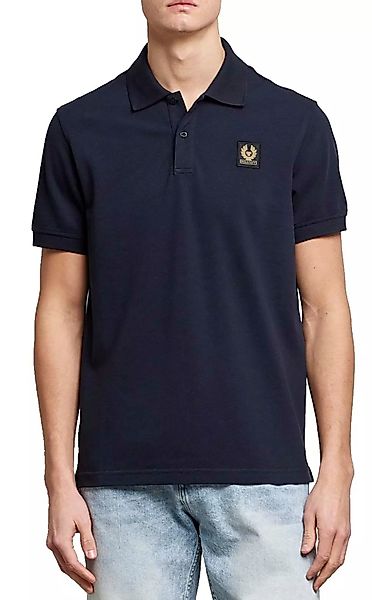 Belstaff Poloshirt Polohemd Baumwollpiqué Retro Phoenix günstig online kaufen