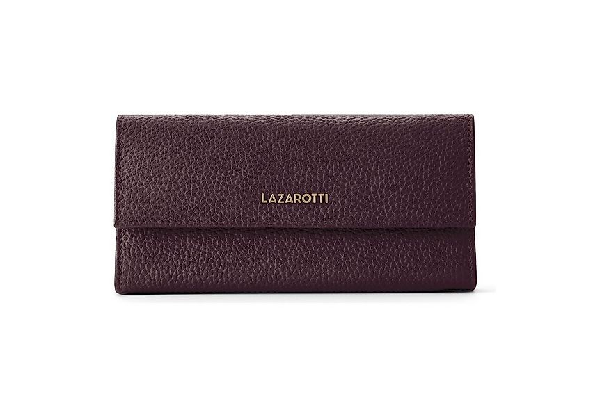Lazarotti Geldbörse Bologna Leather, Leder günstig online kaufen