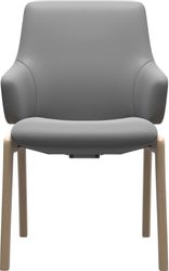 Stressless Polsterstuhl "Laurel" () Leder BATICK Low Back mit Armlehne, Grö günstig online kaufen