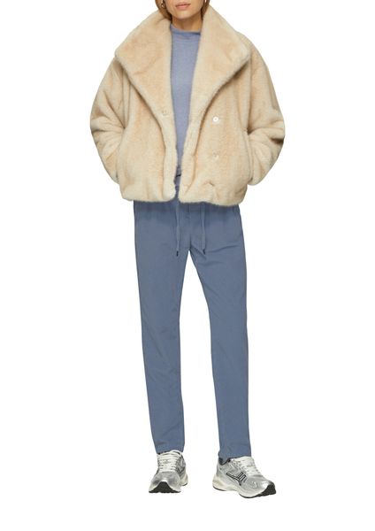 QS Jogginghose mit Taschen günstig online kaufen