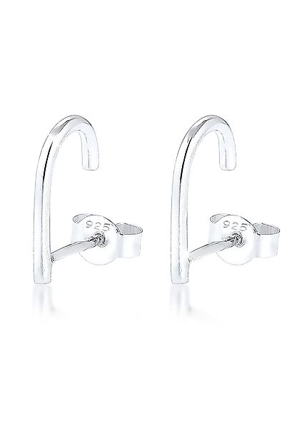 Elli Paar Ohrstecker Ohrstecker Suspender 925 günstig online kaufen