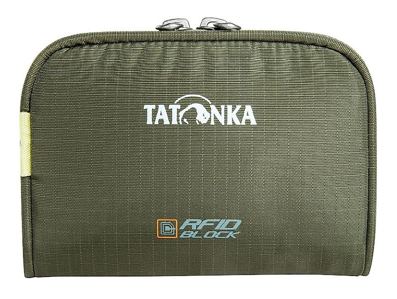 TATONKA® Geldbörse, mit RFID-Blocker Schutz günstig online kaufen