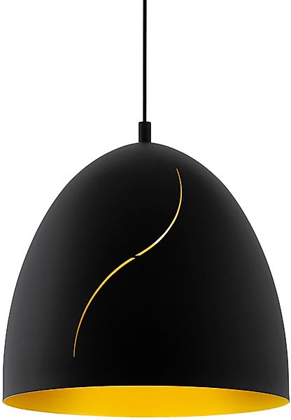 EGLO Pendelleuchte HUNNINGHAM, ohne Leuchtmittel, Hängelampe, günstig online kaufen