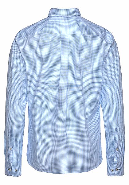 FYNCH-HATTON Langarmhemd, mit Button-Down-Kragen günstig online kaufen