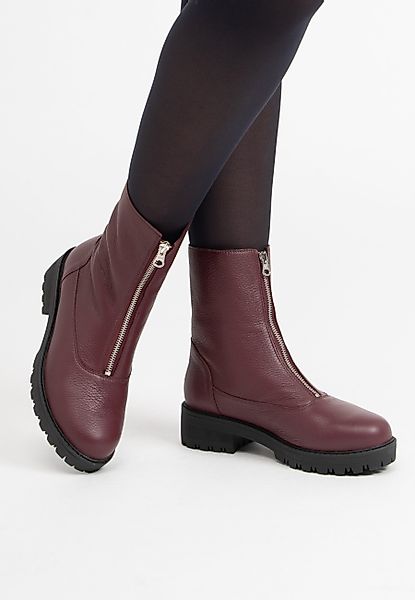 vitaform Herrenschuhe Sneaker Hirschleder Sneaker (0-tlg) günstig online kaufen