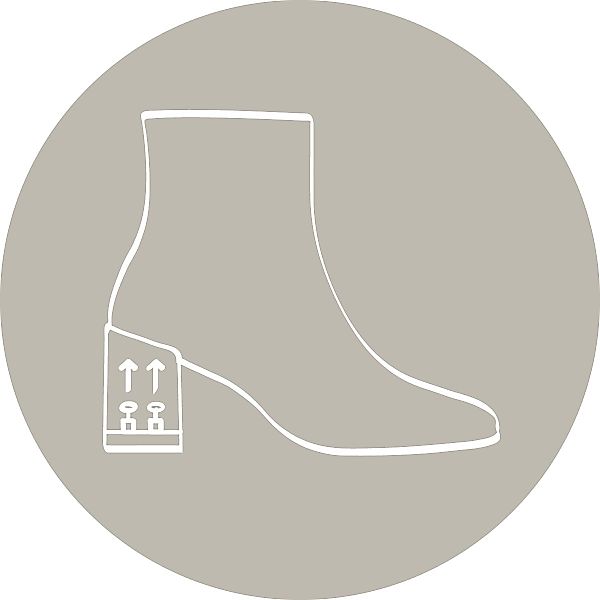 Tamaris Stiefel, Blockabsatz, Langschaftstiefel mit Ziernähten günstig online kaufen