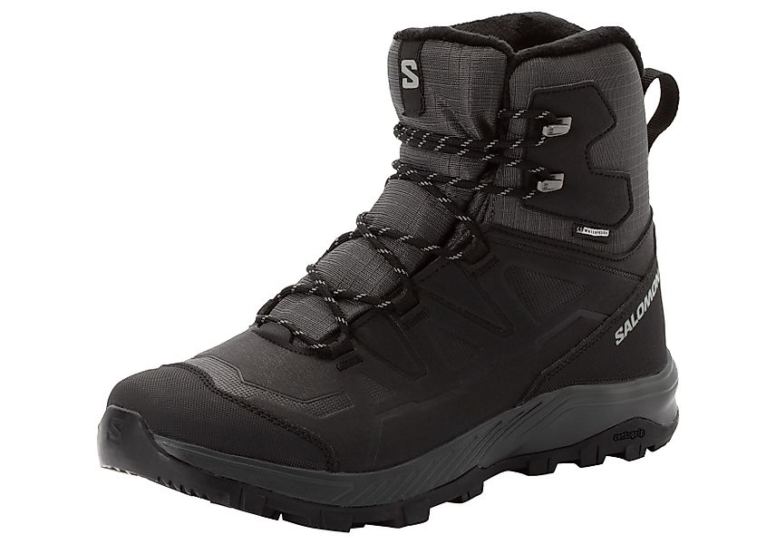 Salomon OUTFROST TS CSWP Winterstiefel Snowboots, günstig online kaufen