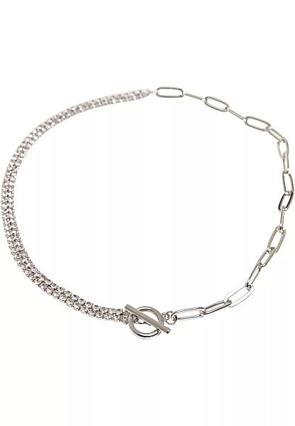 URBAN CLASSICS Schmuckset "Accessoires Venus Various Flashy Chain Necklace" günstig online kaufen