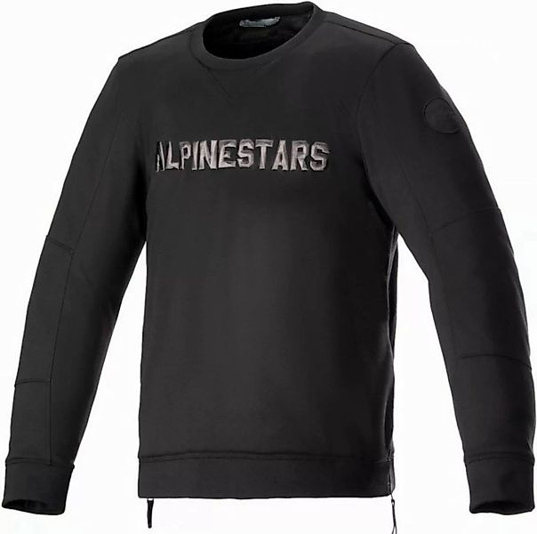 Alpinestars Motorradjacke Legit Crew Fleece Motorrad Pullover günstig online kaufen