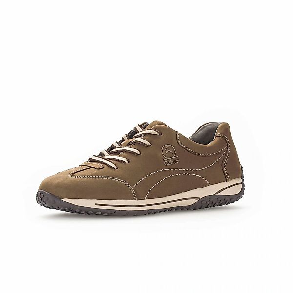 Gabor Sneaker "Sneaker low Rauleder" günstig online kaufen