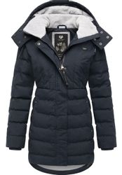 Ragwear Kurzmantel Ashanta Wasserdichter Winterparka mit günstig online kaufen