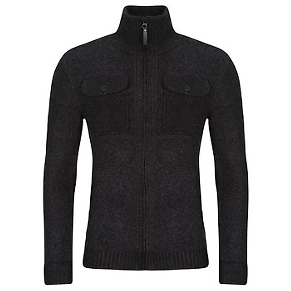 Petrol Strickjacke Sitka Schwarz - Größe XL günstig online kaufen