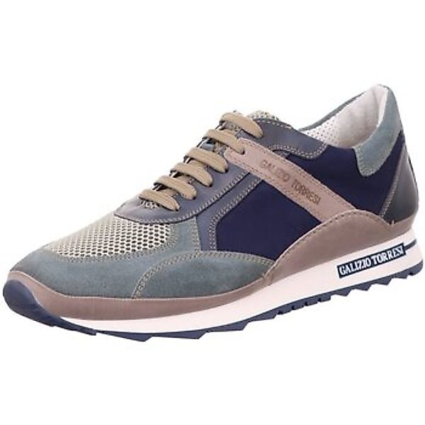Galizio Torresi  Sneaker Premium Schnürschuh Sportiv Blau 417320 1751PAR4 günstig online kaufen
