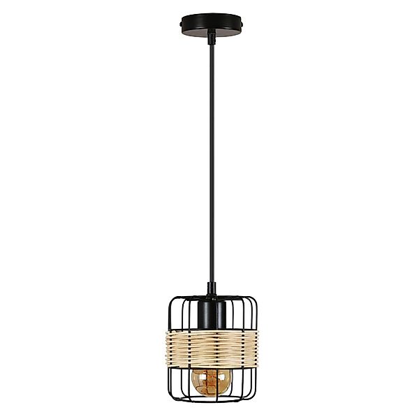 ZMH Pendelleuchte Pendellampe Vintage E27 Esstischlampe günstig online kaufen