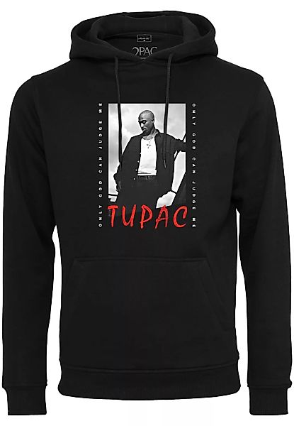MisterTee Kapuzensweatshirt "MisterTee Herren Tupac OGCJM Hoody", (1 tlg.) günstig online kaufen