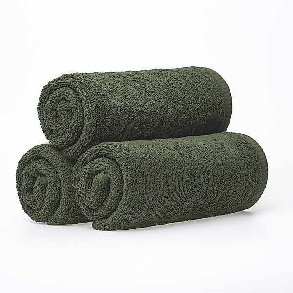 MatratzenL.A.B® Handtuch Set 500 g/m² Blauer günstig online kaufen