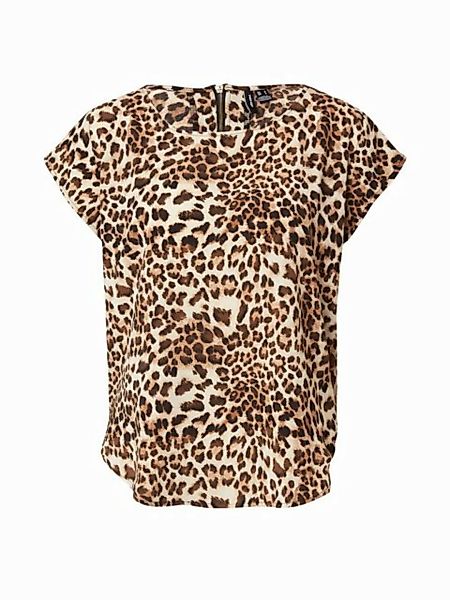 Vero Moda Kurzarmbluse SAKI (1-tlg) Plain/ohne Details günstig online kaufen