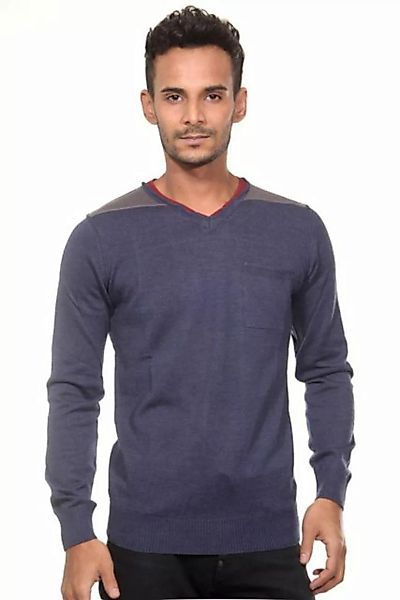 CAZADOR V-Ausschnitt-Pullover günstig online kaufen