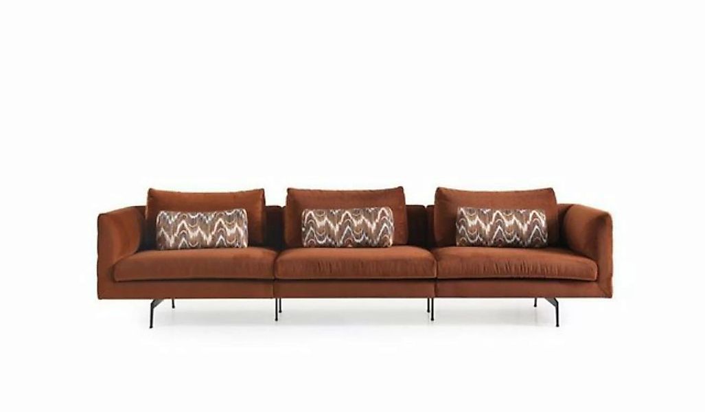 JVmoebel Sofa, Wohnzimmer Sofa 4 Sitzer Couch Sitz Polster Couchen Design n günstig online kaufen