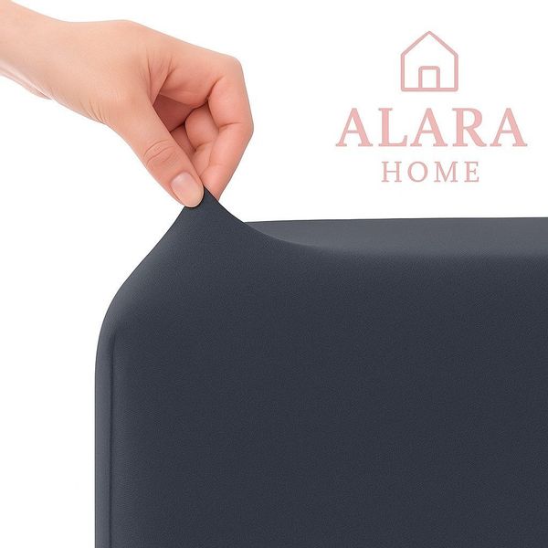 ALARA HOME Spannbettlaken 180x200 Baumwolle 100% günstig online kaufen