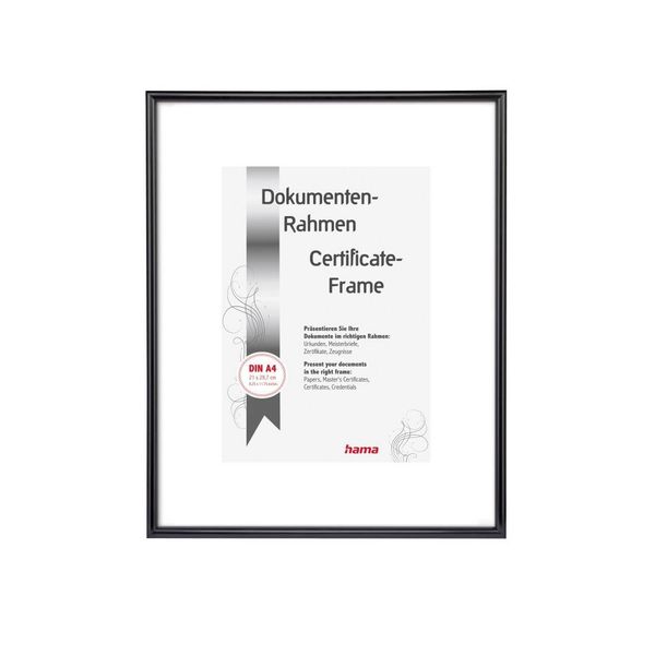 Hama Bilderrahmen Bilderrahmen, Kunststoffrahmen "Sevilla" bruchsicher günstig online kaufen
