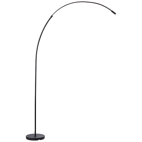 Brilliant LED Stehlampe Bow, Dimmfunktion, Farbsteuerung, günstig online kaufen